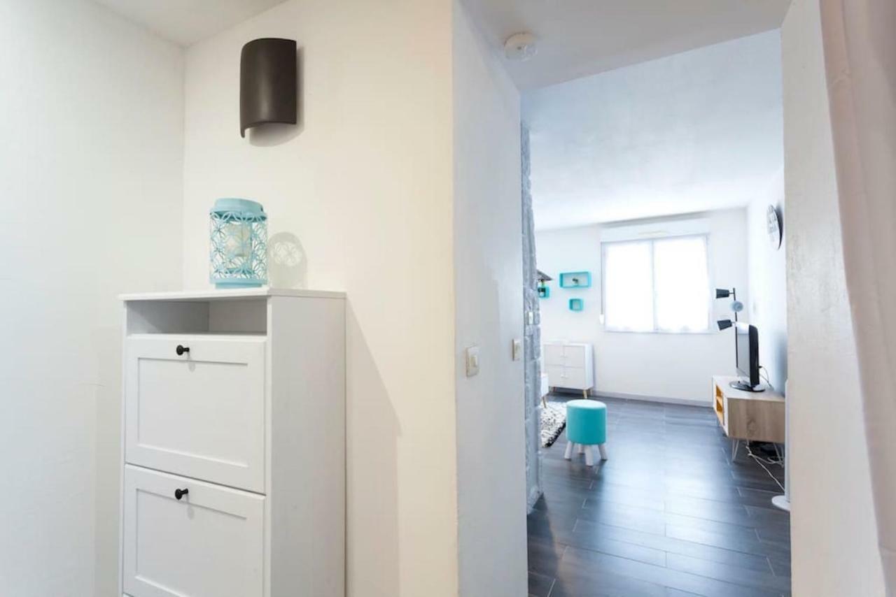 Appartement Le St Roch Монпелие Екстериор снимка