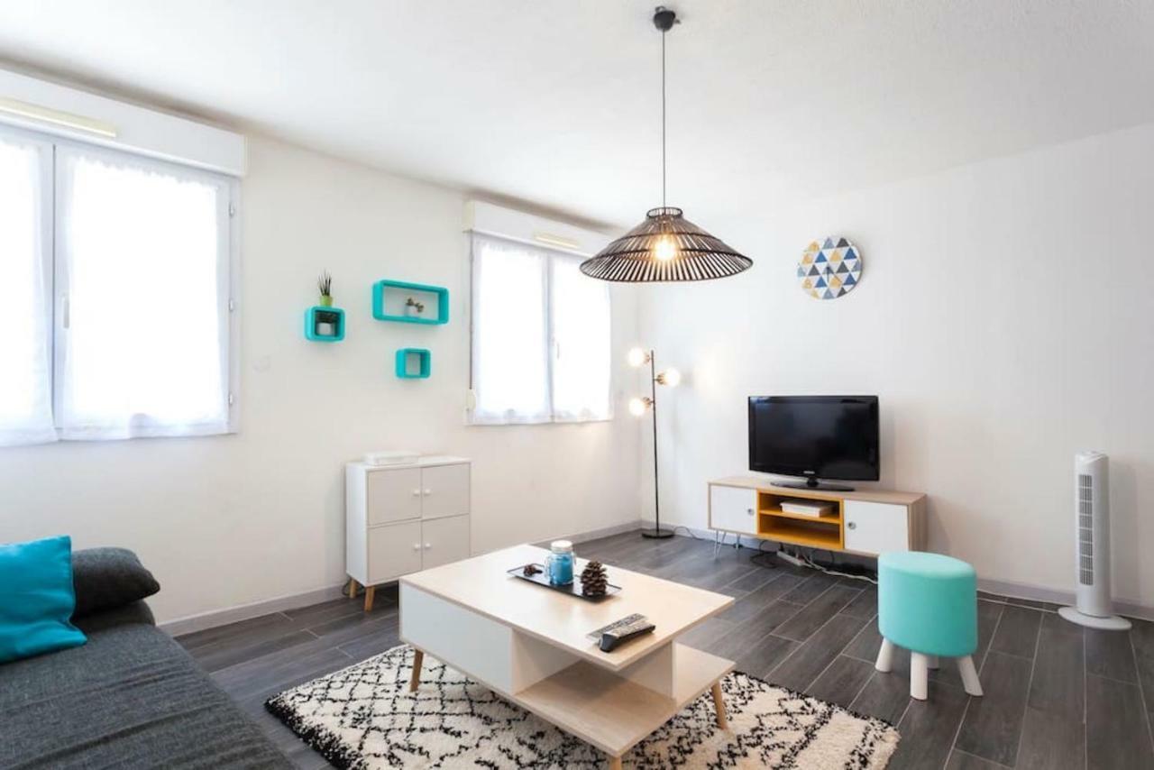 Appartement Le St Roch Монпелие Екстериор снимка