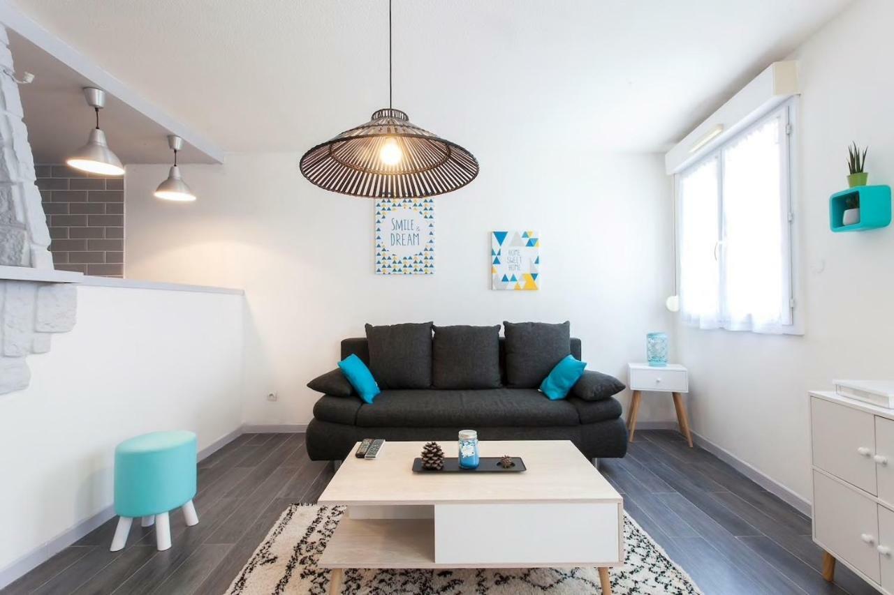 Appartement Le St Roch Монпелие Екстериор снимка