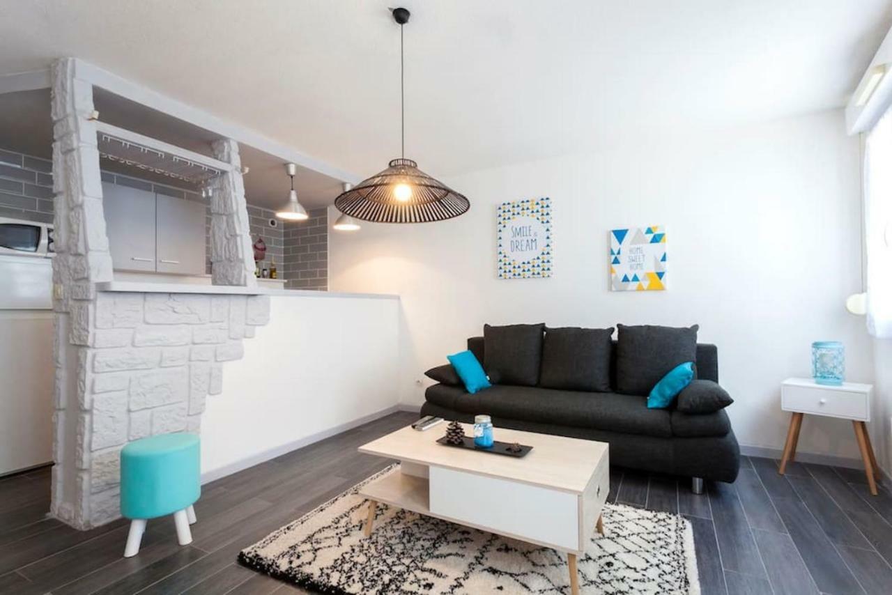 Appartement Le St Roch Монпелие Екстериор снимка
